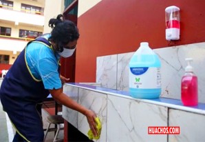 Kits de higiene para prevenir COVID-19 ante posible regreso a clases presenciales Kits de higiene para prevenir COVID-19 ante posible regreso a clases presenciales