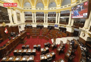 Congreso en primera votación aprueba eliminar la inmunidad parlamentaria Congreso en primera votación aprueba eliminar la inmunidad parlamentaria