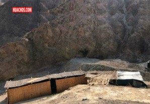 Intervienen bocaminas que operaban dentro del polígono de Líneas y Geoglifos de Nasca Intervienen bocaminas que operaban dentro del polígono de Líneas y Geoglifos de Nasca