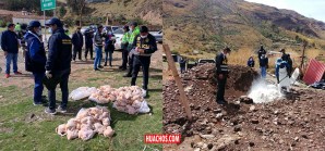 Si Ud. tiene "merca" vencida o en malas condiciones llévelo a Huancavelica Si Ud. tiene "merca" vencida o en malas condiciones llévelo a Huancavelica