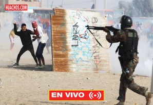 Paro agrario: enfrentamientos entre PNP y manifestantes en tercer día de protestas Paro agrario: enfrentamientos entre PNP y manifestantes en tercer día de protestas