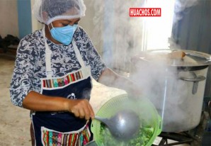 INS brinda recomendaciones para la preparación de comida en ollas comunes INS brinda recomendaciones para la preparación de comida en ollas comunes