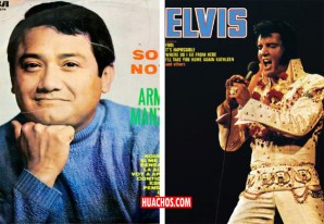 Cuando El King cantaba "Somos Novios" de Manzanero | VIDEO Cuando El King cantaba "Somos Novios" de Manzanero | VIDEO