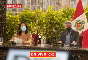 Gabinete informa medidas a tomar tras muertes en paro agrario | DRECTO Gabinete informa medidas a tomar tras muertes en paro agrario | DRECTO