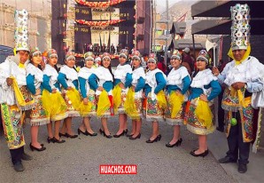 Declaran Patrimonio Cultural la danza Pallas de Obas de Huánuco | VIDEO Declaran Patrimonio Cultural la danza Pallas de Obas de Huánuco | VIDEO