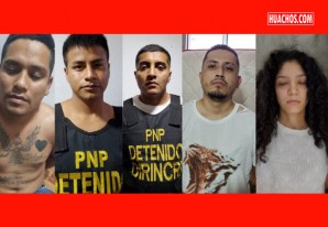 Capturan a los facinerosos que asaltaron joyería en el Cercado de Lima | VIDEO Capturan a los facinerosos que asaltaron joyería en el Cercado de Lima | VIDEO