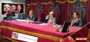 Tribunal de Chincha acusa a Bill Gates, Soros y Rockefeller de crear la Covid-19 Tribunal de Chincha acusa a Bill Gates, Soros y Rockefeller de crear la Covid-19