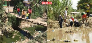El río Ica le da fuertes dolores de cabeza a los iqueños | VIDEO El río Ica le da fuertes dolores de cabeza a los iqueños | VIDEO