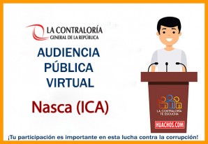 “La Contraloría te escucha” incentiva el control social en el interior del país “La Contraloría te escucha” incentiva el control social en el interior del país