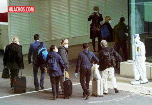 La OMS llega a China para investigar el origen del coronavirus | VIDEO La OMS llega a China para investigar el origen del coronavirus | VIDEO