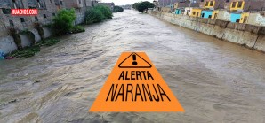 INDECI recomienda medidas de preparación ante alerta naranja del río Ica INDECI recomienda medidas de preparación ante alerta naranja del río Ica