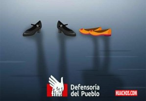 Defensoría del Pueblo: Alza preocupante de mujeres desaparecidas en el 2020 Defensoría del Pueblo: Alza preocupante de mujeres desaparecidas en el 2020