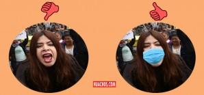 Gesto bochornoso de una limeña, pero recibe su merecido Gesto bochornoso de una limeña, pero recibe su merecido