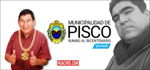 Los funcionarios de confianza del exalcalde provincial de Pisco - Ica Los funcionarios de confianza del exalcalde provincial de Pisco - Ica