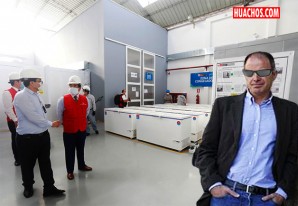 La tentación es muy grande, el Contralor tendrá al ojo el almacenamiento de las lucrativas vacunas La tentación es muy grande, el Contralor tendrá al ojo el almacenamiento de las lucrativas vacunas