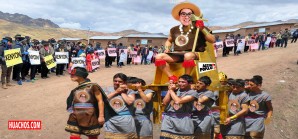 La megalomanía del cacique de Lambras, congresista Kenyon Durand | VIDEO La megalomanía del cacique de Lambras, congresista Kenyon Durand | VIDEO