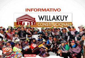 Tribunal Constitucional presenta su noticiero enteramente en quechua | VIDEO Tribunal Constitucional presenta su noticiero enteramente en quechua | VIDEO