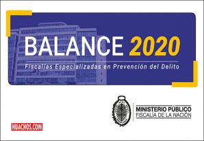 Ministerio Público logros y operativos en Prevención del Delito 2020 | VIDEO Ministerio Público logros y operativos en Prevención del Delito 2020 | VIDEO