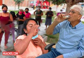 COVID-19: uno de cada tres peruanos hospitalizados se automedicó antes COVID-19: uno de cada tres peruanos hospitalizados se automedicó antes