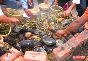 Por sexto año consecutivo, el 7 de febrero se celebra el Día Nacional de la Pachamanca Por sexto año consecutivo, el 7 de febrero se celebra el Día Nacional de la Pachamanca