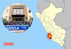 Un comando de salud sale rumbo a Ica para fortalecer capacidad de respuesta ante el virus Un comando de salud sale rumbo a Ica para fortalecer capacidad de respuesta ante el virus