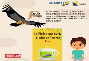 La piedra que cura el mal de amores (Ancash) La piedra que cura el mal de amores (Ancash)