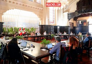 Ejecutivo dispone inmovilización social obligatoria de 21.00 a 4.00 horas del 1 al 14 de marzo Ejecutivo dispone inmovilización social obligatoria de 21.00 a 4.00 horas del 1 al 14 de marzo