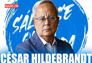 Sálvese Quien Pueda, entrevista a César Hildebrandt Sálvese Quien Pueda, entrevista a César Hildebrandt