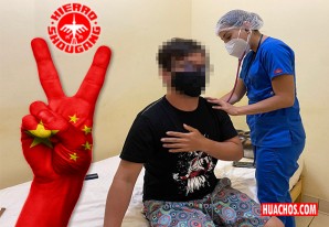 Después de que Sunafil le jaló las orejas, los chinos de Shougang se ponen las pilas Después de que Sunafil le jaló las orejas, los chinos de Shougang se ponen las pilas