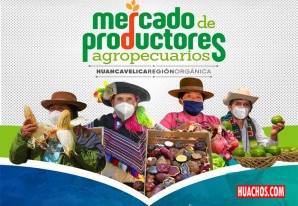 Huancavelicanos quieren vender sus productos agropecuarios sin intermediarios Huancavelicanos quieren vender sus productos agropecuarios sin intermediarios