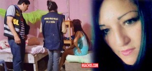 Marilú pasará 12 años en la sombra del penal de Cachiche por proxenetismo Marilú pasará 12 años en la sombra del penal de Cachiche por proxenetismo