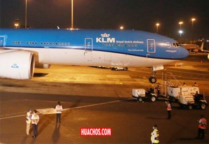 Llegan al Perú las primeras 50.000 dosis de vacunas Pfizer | VIDEO Llegan al Perú las primeras 50.000 dosis de vacunas Pfizer | VIDEO