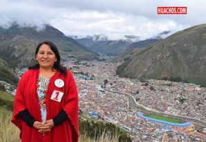 JNE ratificó la exclusión de la candidata huancavelicana Gladis Vila JNE ratificó la exclusión de la candidata huancavelicana Gladis Vila