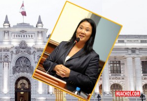 Fiscalía: Keiko Fujimori sí fue funcionaria pública y abusó de dicho cargo Fiscalía: Keiko Fujimori sí fue funcionaria pública y abusó de dicho cargo