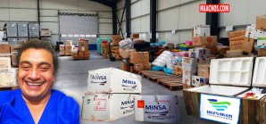 Contraloría emitió 300 informes de control a distribución y aplicación de vacunas COVID-19 Contraloría emitió 300 informes de control a distribución y aplicación de vacunas COVID-19