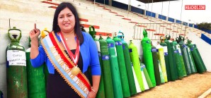 A la alcaldesa de Paracas no le gusta que la Contraloría meta las narices en "su chacra" A la alcaldesa de Paracas no le gusta que la Contraloría meta las narices en "su chacra"