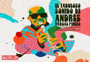 El fabuloso sonido selvático de don Andrés Pinedo Vargas | VIDEO El fabuloso sonido selvático de don Andrés Pinedo Vargas | VIDEO