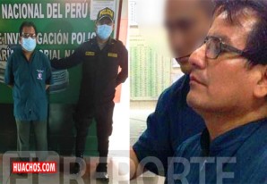 Ica: detienen a médico por intento de violación al interior del hospital de Nasca Ica: detienen a médico por intento de violación al interior del hospital de Nasca