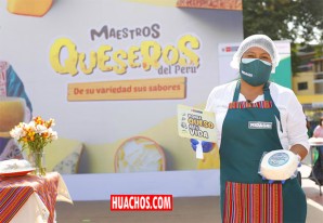 En el Perú existen 388,450 productores que elaboran más de 50 variedades de queso En el Perú existen 388,450 productores que elaboran más de 50 variedades de queso