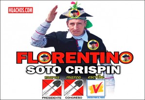 Florentino postula al Congreso por Acción Popular porque su bolsillo no le daba para más Florentino postula al Congreso por Acción Popular porque su bolsillo no le daba para más