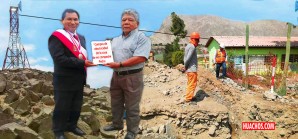 El alcalde de Humay construye la mejor antena de todos los tiempos, pero... El alcalde de Humay construye la mejor antena de todos los tiempos, pero...