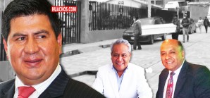 Pandemia Covid-19: Este trio -bien pagado- hacen de todo salvo su trabajo Pandemia Covid-19: Este trio -bien pagado- hacen de todo salvo su trabajo