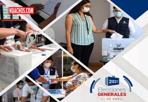Acreditación de periodistas para cobertura de las Elecciones Generales 2021 Acreditación de periodistas para cobertura de las Elecciones Generales 2021