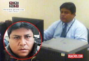 Servidor judicial de Chincha fue suspendido 6 meses por coimero adicto Servidor judicial de Chincha fue suspendido 6 meses por coimero adicto