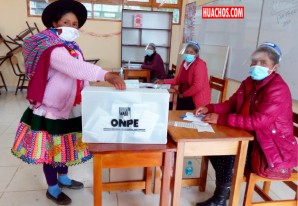 Solo los miembros de mesa que trabajaron el 11 de abril cobrarán el incentivo Solo los miembros de mesa que trabajaron el 11 de abril cobrarán el incentivo