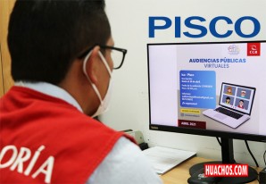Contraloría invita a ciudadanos de Pisco (Ica) para Audiencia Pública Virtual Contraloría invita a ciudadanos de Pisco (Ica) para Audiencia Pública Virtual