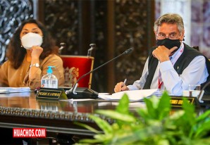 Covid-19: Gobierno oficializa medidas restrictivas vigentes del 19 de abril al 9 de mayo Covid-19: Gobierno oficializa medidas restrictivas vigentes del 19 de abril al 9 de mayo