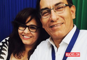 Martín Vizcarra informa que él y su esposa dieron positivo para COVID-19 Martín Vizcarra informa que él y su esposa dieron positivo para COVID-19