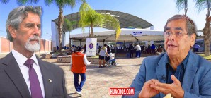 Estrategia de la Emergencia Sanitaria COVID-19 entre la opacidad y la champa Estrategia de la Emergencia Sanitaria COVID-19 entre la opacidad y la champa