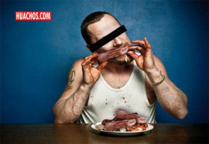 Al interno Moisés le gustaba chupar huesitos de res en su celda Al interno Moisés le gustaba chupar huesitos de res en su celda